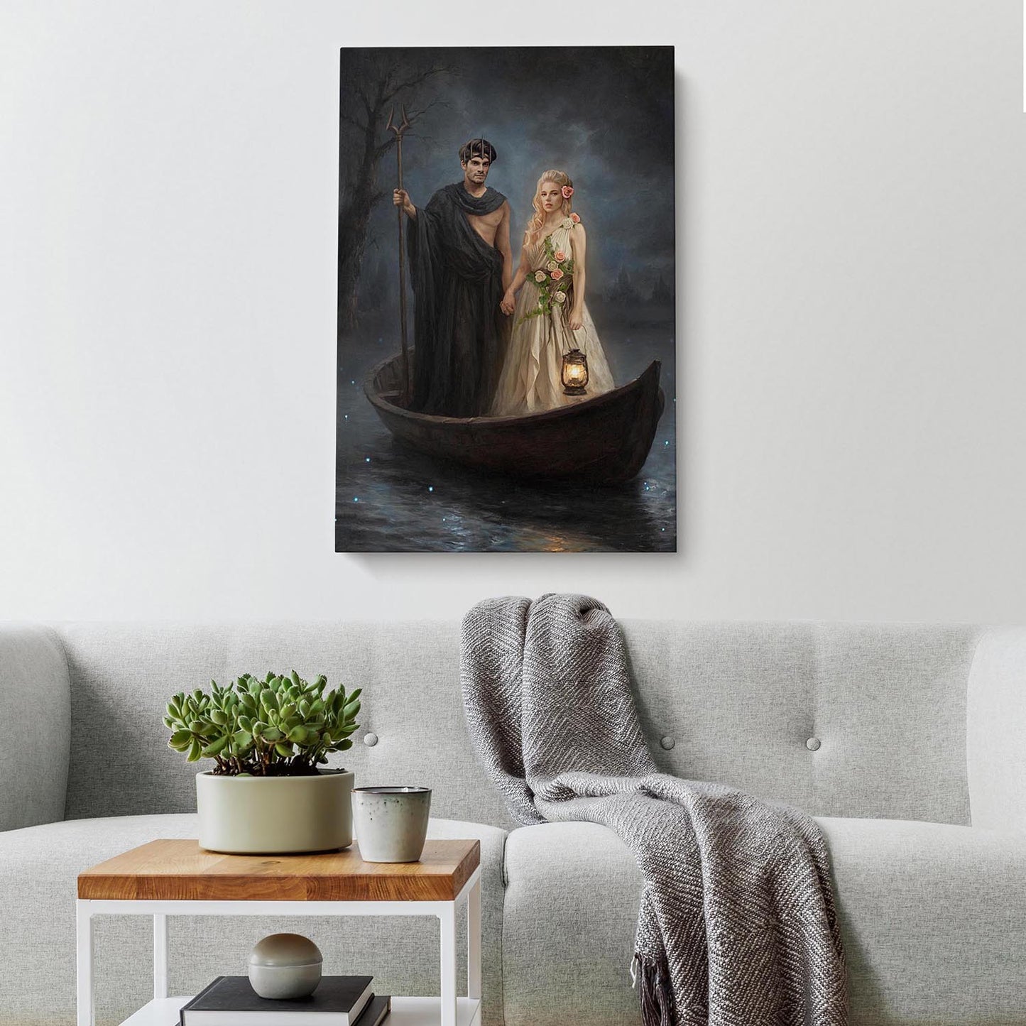 Persephone & Hades