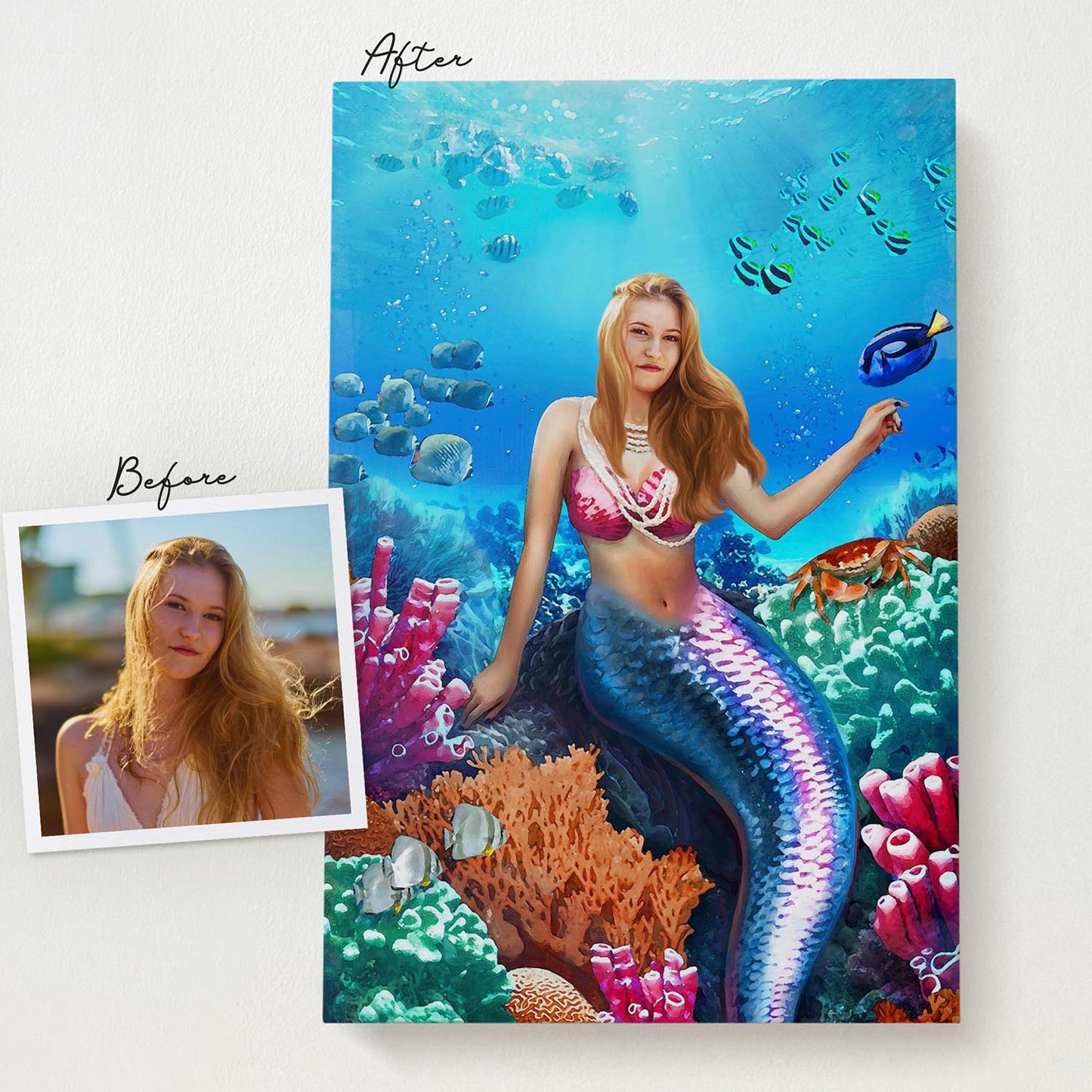 Little Mermaid