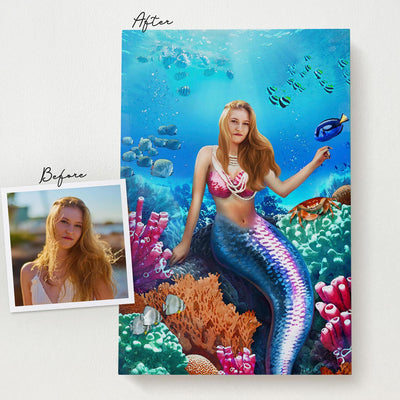 Little Mermaid