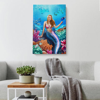 Little Mermaid