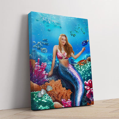 Little Mermaid