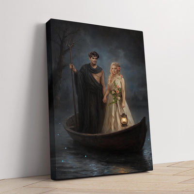 Persephone & Hades
