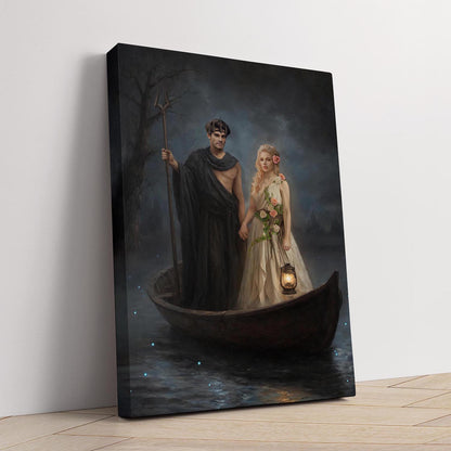 Persephone & Hades