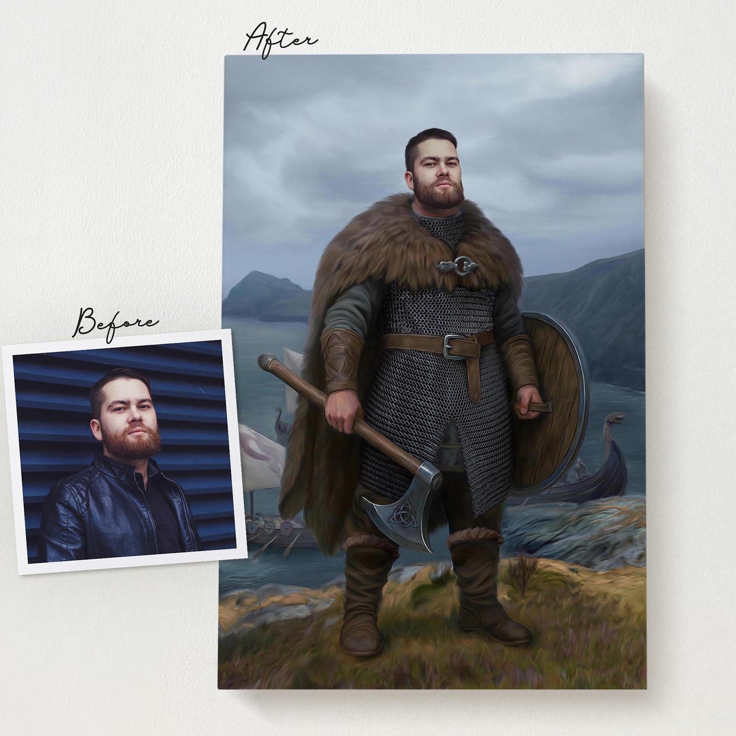 Viking Warrior