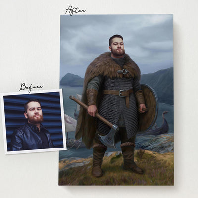 Viking Warrior