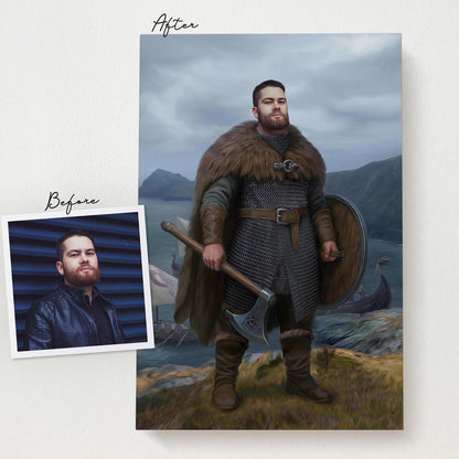 Viking Warrior