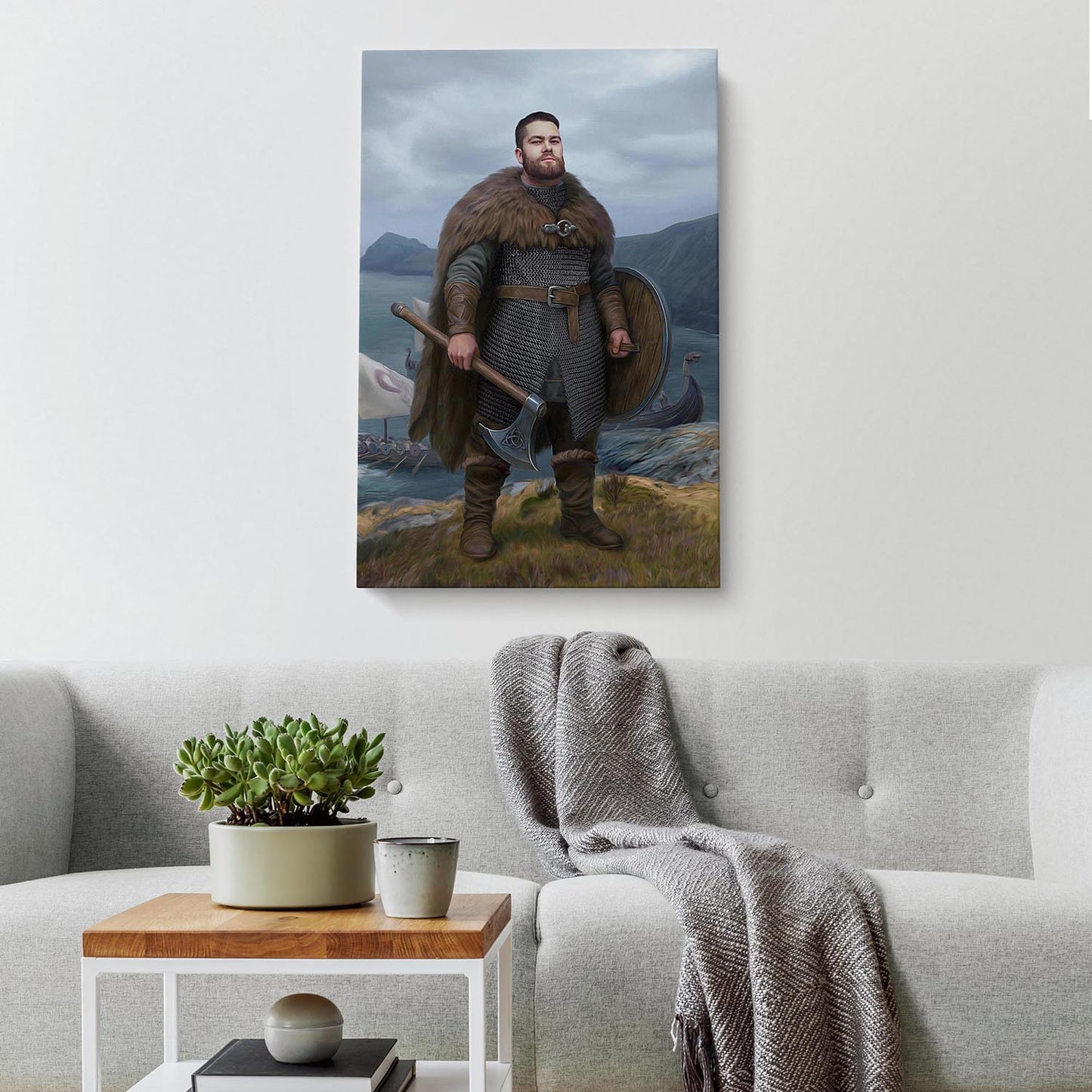Viking Warrior