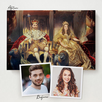 King & Queen