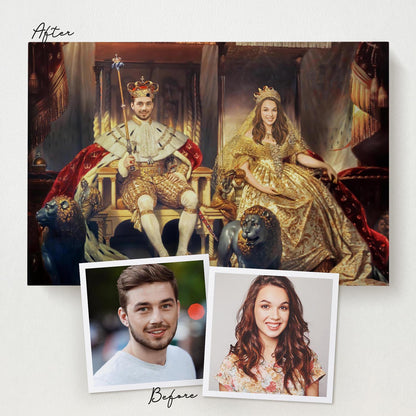 King & Queen
