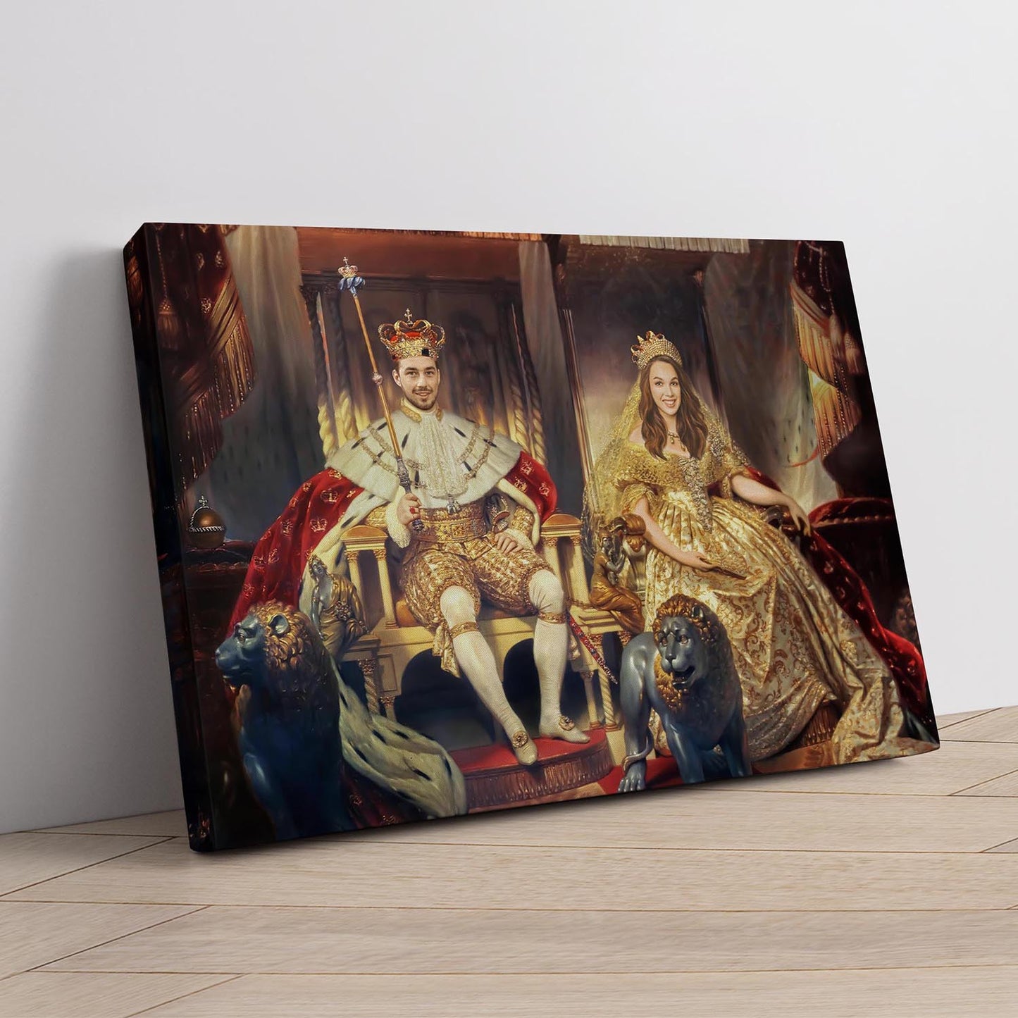 King & Queen
