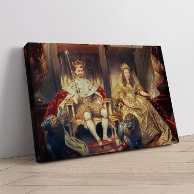 King & Queen