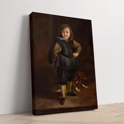 Little Gentleman