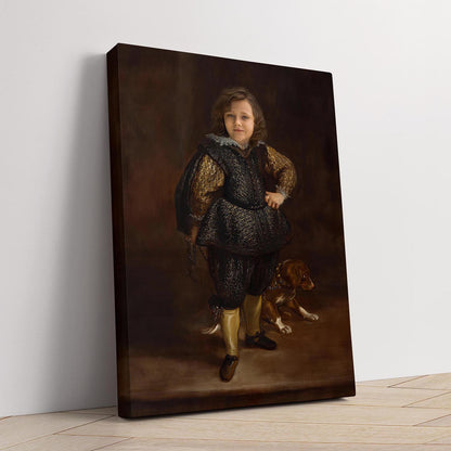 Little Gentleman