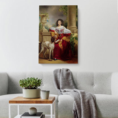 Noble Lady